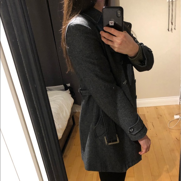 Willi Smith Dress Coat - Picture 6 of 6